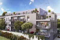 Programme immobilier neuf à BORDEAUX CAUDERAN : appartements de