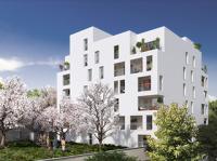 Programme immobilier neuf à BORDEAUX BASSINS A FLOT : appartements de